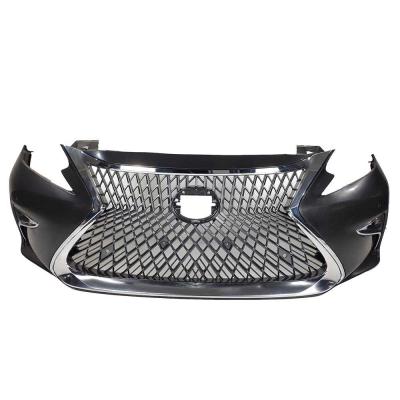 Car Body Kits For LEXUS 2015-2017 ES200 ES250 ES300H Modified LS Grille Upgrade LS460