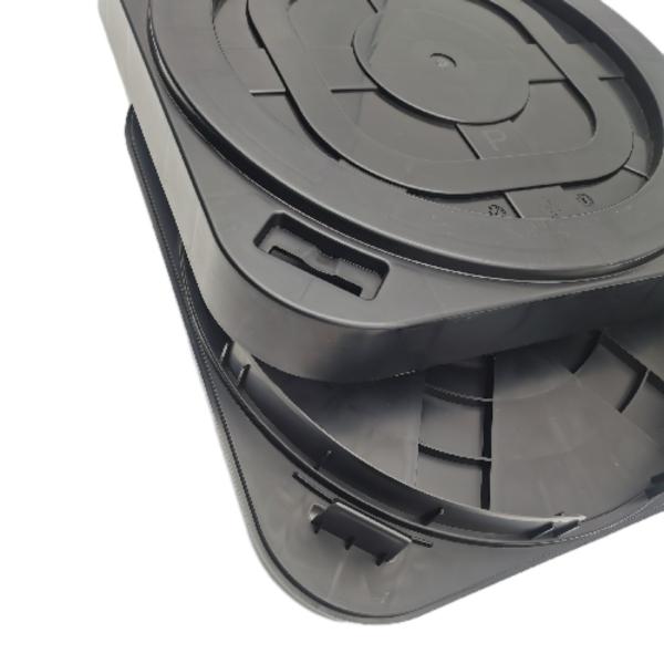 12 inch Multi Horizontal Wafer Shippers For Wafer Fab SGS Compliant