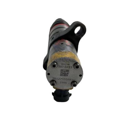 Injetor de combustível de motor diesel C9 de alta garantia 217-2570 235-9649 Para escavadeira E330D E330C