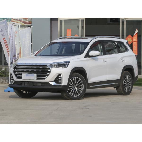 Jetour 22023 X90 плюс бензин среднее SUV 2.0T 254HP L4 мест версии 5 2.0T DCT Chengbao