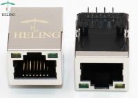 Phosphore Bronze 100 Base - T RJ 45 Connecteur pour équipement de communication