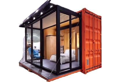 Chambre expansible de luxe du récipient d'expédition 20HC