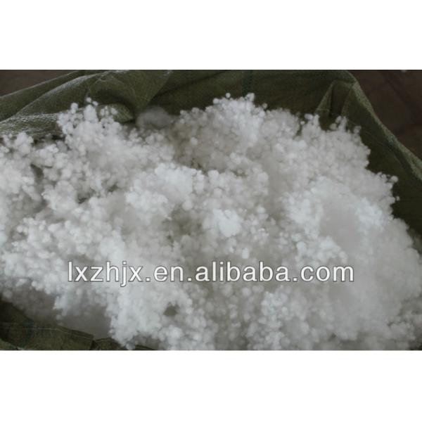 Automatic Pearl Ball Fiber Filling Machine 150kg Hour