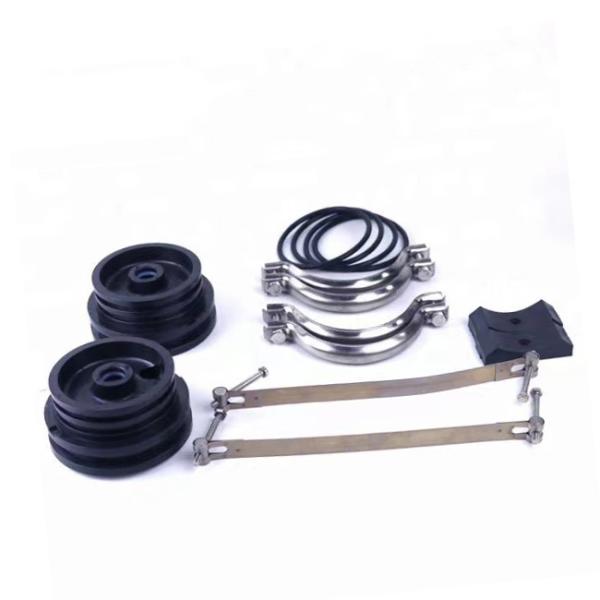 Мембрана 304 потребляемых веществ водоочистки нержавеющей стали обстреливает обратный осмоз