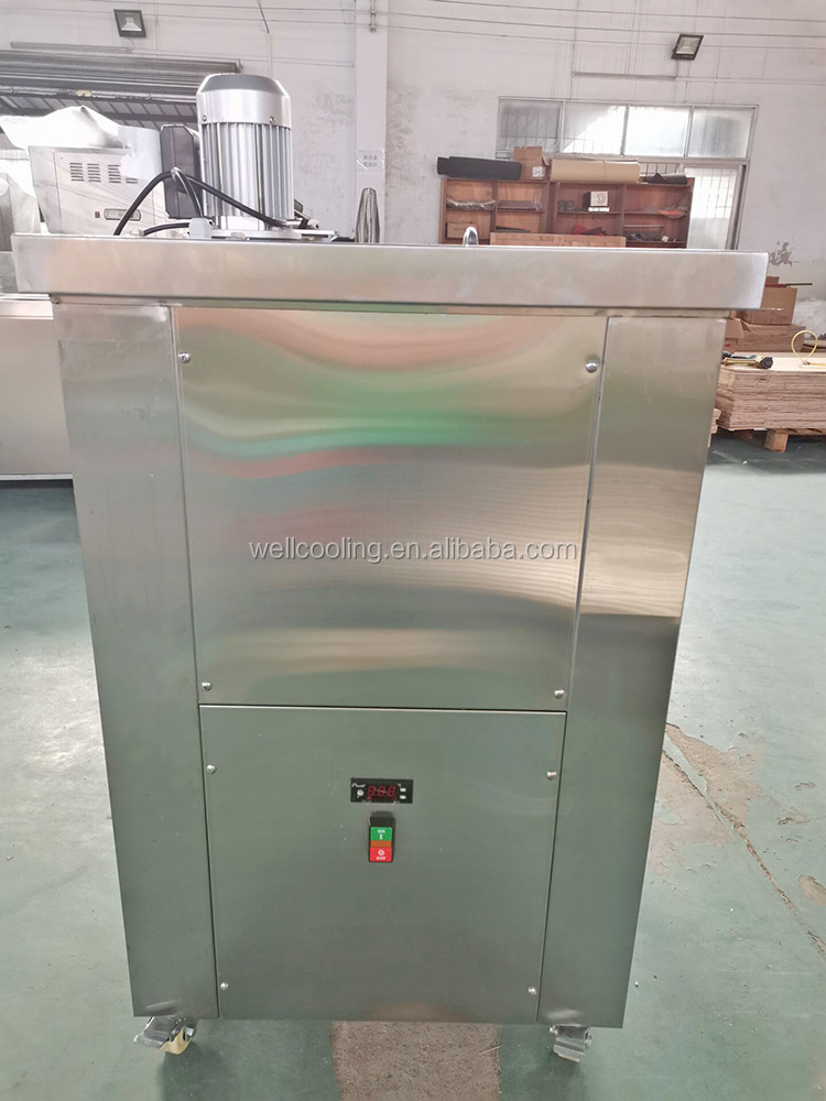 Factory Direct Sales of High-Quality Ice Cream Tray Molds Popsicle Making Machines With Trays