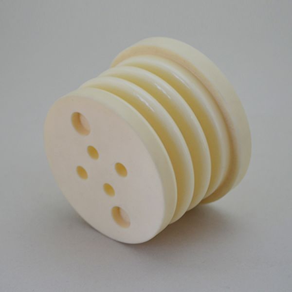 Custom Size Electric Ceramics Fittings For Industrial Use Insulation Materials Intelligent