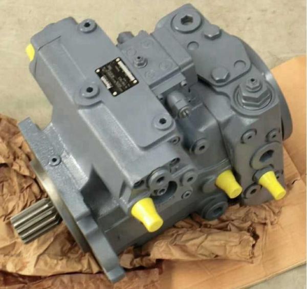 High Pressure Rexroth A4VG Hydraulic Piston Pump For Mini Excavator