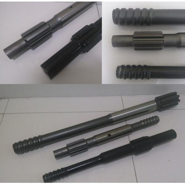 Стенд Furukawa HD300 сверля длину 485mm до 690mm переходники хвостовика T38/T45