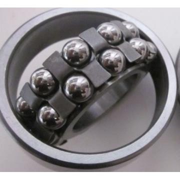 Open C2 C3 C4 C5 self aligning P6 carbon steel ball bearing of Double Row