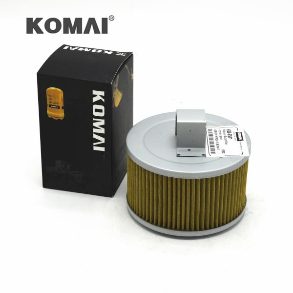 Kato And Hitachi Excavators Hydraulic Suction Oil Filter SH60127 H2714 4125320