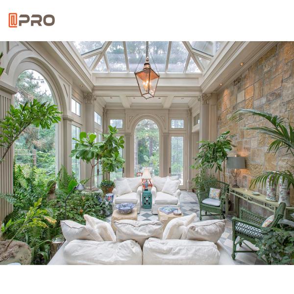 Portable Anodized Conservatory Sunroom Retractable Lowes 4 Season