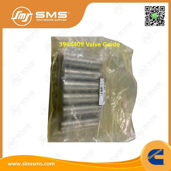 3904409 Valve Guide CUMMINS Engine Parts 6BT 6 Months Assurance