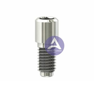 SIC® Dental Implant Abutment Titanium Multi Unit Screw Fits Implant Bridge/Bar