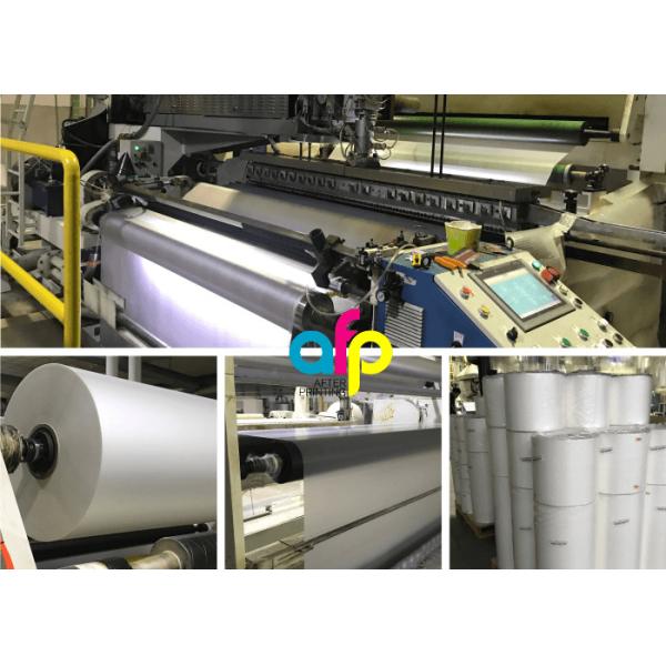 Premium Thermal Lamination Film For Heat /  Dry Lamination 12 - 350 Micron
