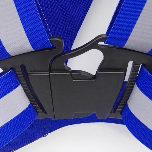 Factory Supply Vest Safety Reflective Clothing 360 Degree Neon Belt