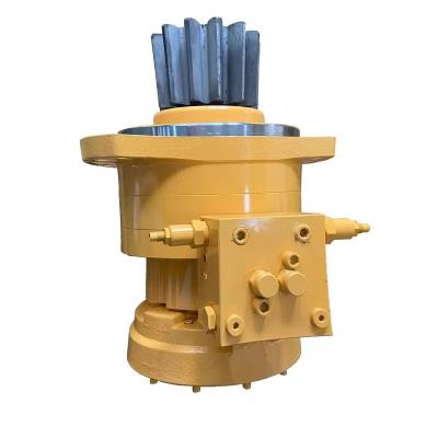 Poclain MS Series Hydraulic Motor Speed 0-150 R/min Max Pressure 31.5Mpa