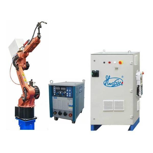 6 AXIS TIG / MIG / Pinch Welder Industrial Welding Robots , Arc Welding Robotic Arm
