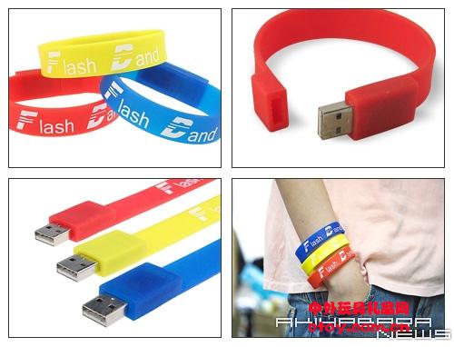 Rubber usb-PVC  usb memory，Wrist Strap usb flash drives, USB disk, usb drives