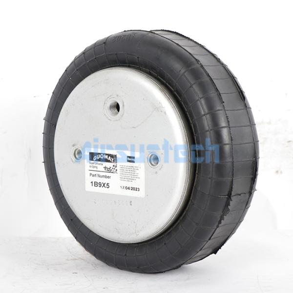 Original Air Bellow Goodyear 1B9-202 Convoluted Air Shock Suspension 100MM Stroke