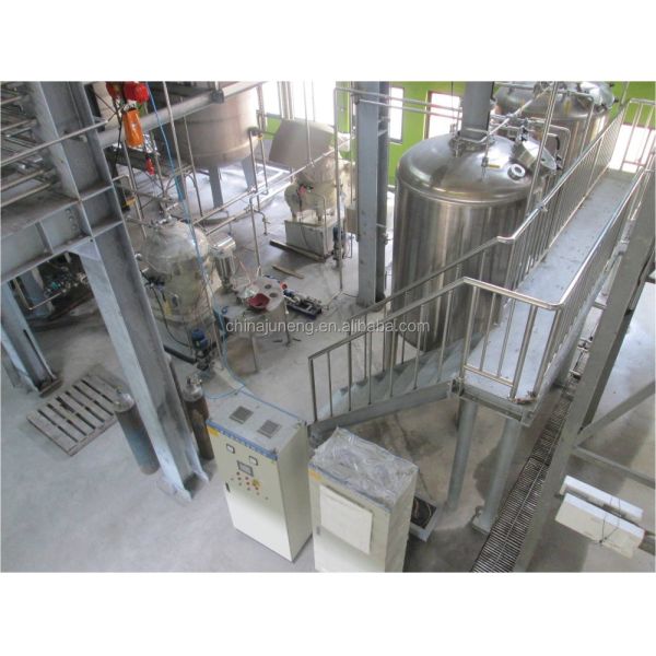 Large Capacity Corn Starch Concentration Centrifuge Separator