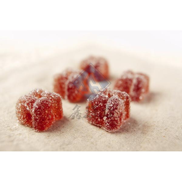 Industrial Jelly Candy Making Machine for Hard Soft Lollipop Bear Gummy Chocolate