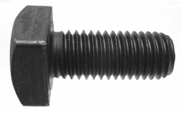 Carbon Steel Galvanized Steel   A325  Square Head Metal Bolt GR2 GR5 193 B7 Zinc Black