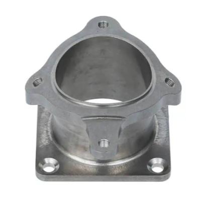 Industrial Precision Parts 5 Axis CNC Machining Services Anodizing