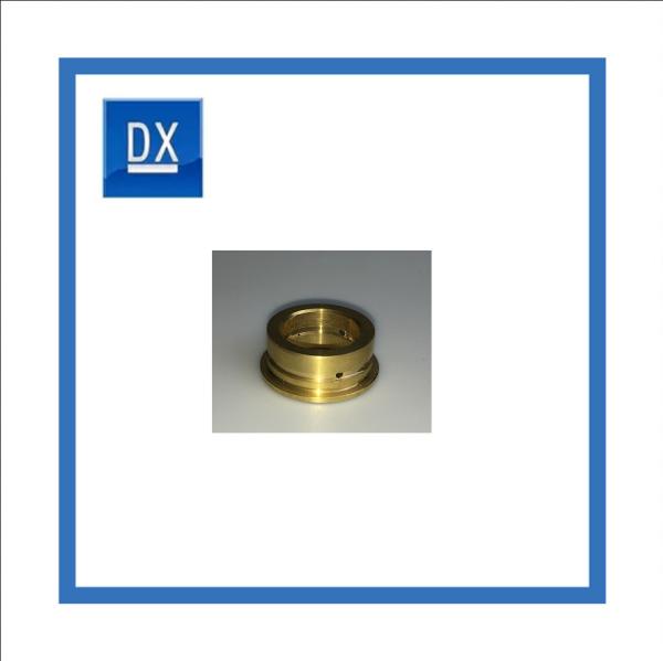 Powder Coating​ Metal Bushing Sleeve ,  Stress relieve annealing bushing