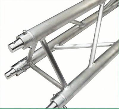300 X 300 MM Aluminum Stage Triangular Spigot truss TUV  SGS