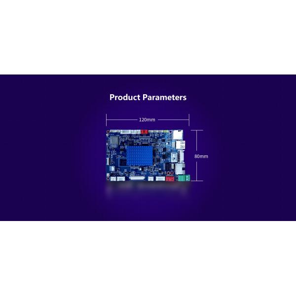 Контроль доступа F1 для распознавания лиц Используется портами Rockchip PX30 USB 2.0