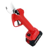 Batterie électrique extérieure Téléscopique Longue portée Pole Pruner sans fil Lithium Pruning Scissors
