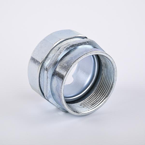 Internal Threaded Hose Connector PG63 Metal Hose Connector Dust Proof DPN Sleeve