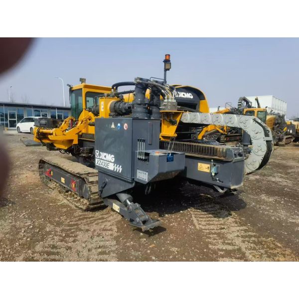 used xcmg xz430e horizontal directional driller, used xcmg xz430e horizontal directional drilling machine, used xcmg xz430e horizontal directional drilling rig for sale