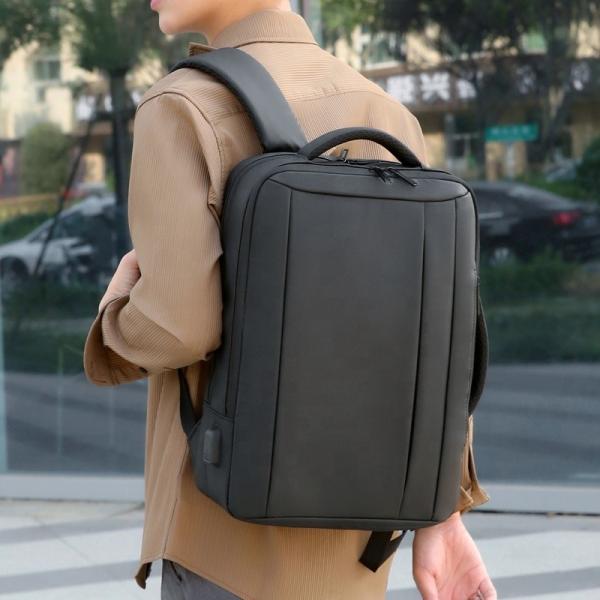 Sympathybag Hot Selling Multi-Functional Business backpack Waterproof Laptop Bags Briefcase for Male