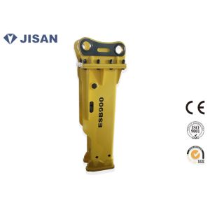 Тип гидравлический конкретный выключатель безмолвия коробки верхний для Jackhammer PC120 PC150 экскаватора KOMATSU мини