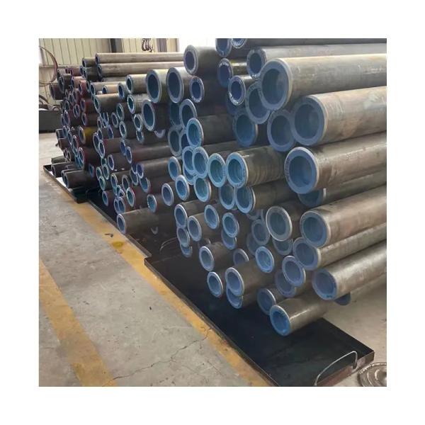 Carbon Steel High Precision Steel Tube Engineered to API 5L Standard Offering Superior Dimensional Accuracy