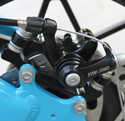 27 Speed Electric Powered Bicycles , 36V Electric Mountain Bike Lithium Battery