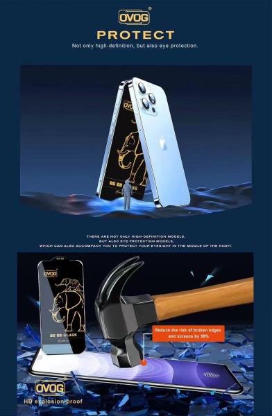 OVOG Cell Phone Screen Protector
