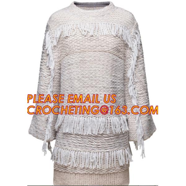 WOMEN CASHMERE SWEATER, FLAT KNITTING, CABLE, INTARSIA, PRINTING, SEWING, CRYSTAL