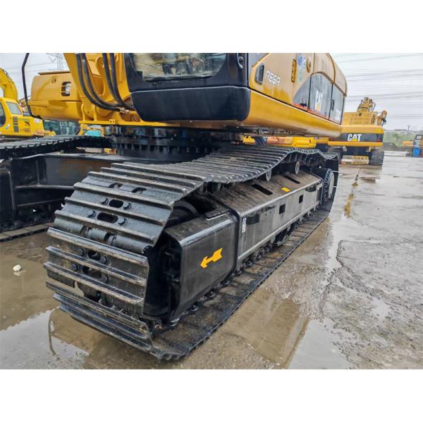 Excavadora para gatos de 30 toneladas Excavadora Caterpillar 330CL usada