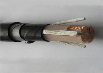 35mm Xlpe PVC Insulated Cable Low Voltage 4 Core 6 Sq Mm Copper Cable