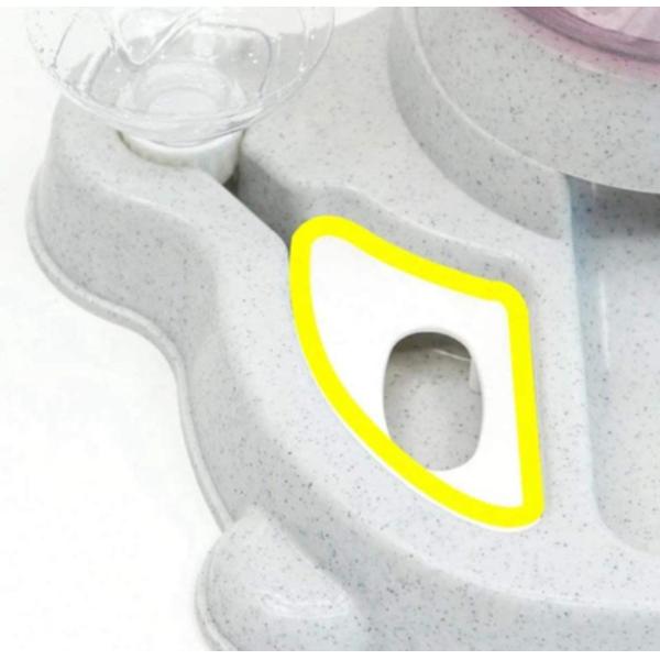 Не токсический керамический автоматический распределитель воды для собаки