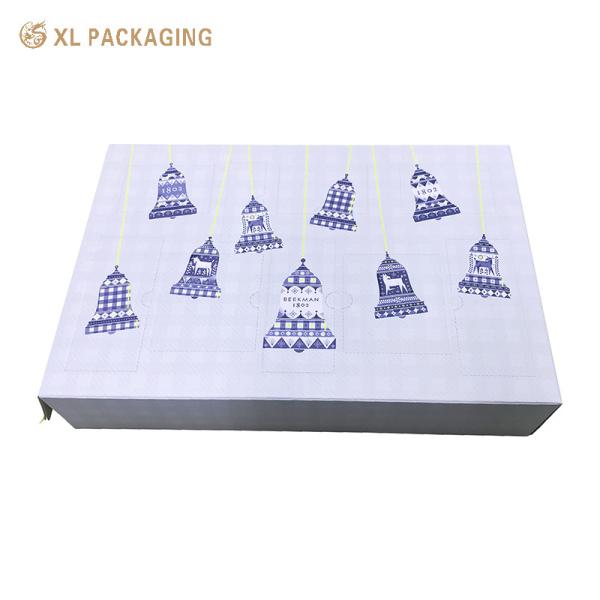 7 Days Ramadan Advent Calendar Box for Skin Care, Lipstick & Essential Oil