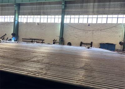 Painel de parede de membrana do tubo de pinça da caldeira de superfície da central eléctrica SA192