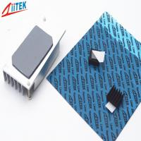 Des tampons en silicone gris TIF7180HM populaires pour l'électronique automobile