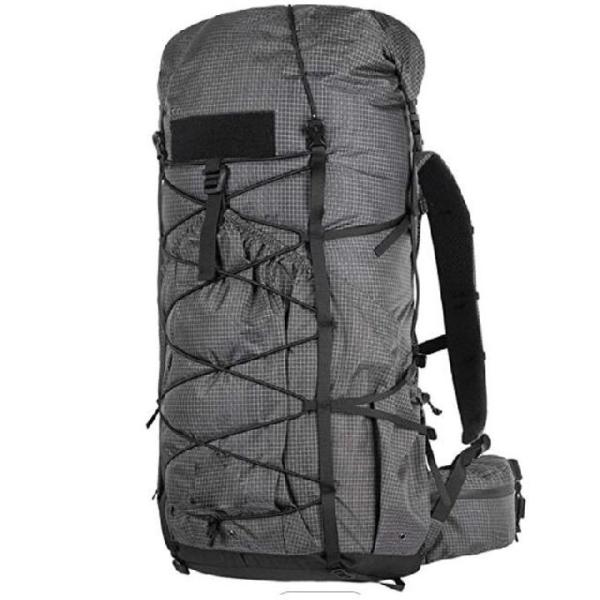 Сумка Ultralight 40L нейлона шотландки 420D Ripstop путешествуя