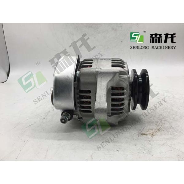 12V   45A CW   Alternator for Hitachi excavator  EX55  ZX55  ISUZU  4LE2  Engine 8972315010   replacement parts