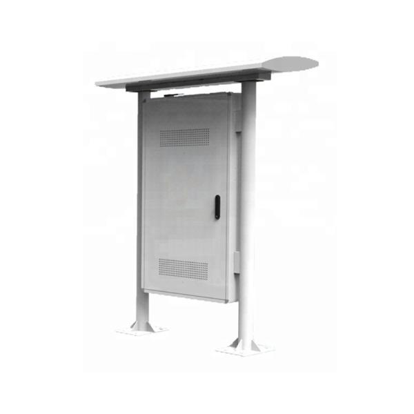 Multi Inch Outdoor Custom Digital Displays Floor Standing Installation