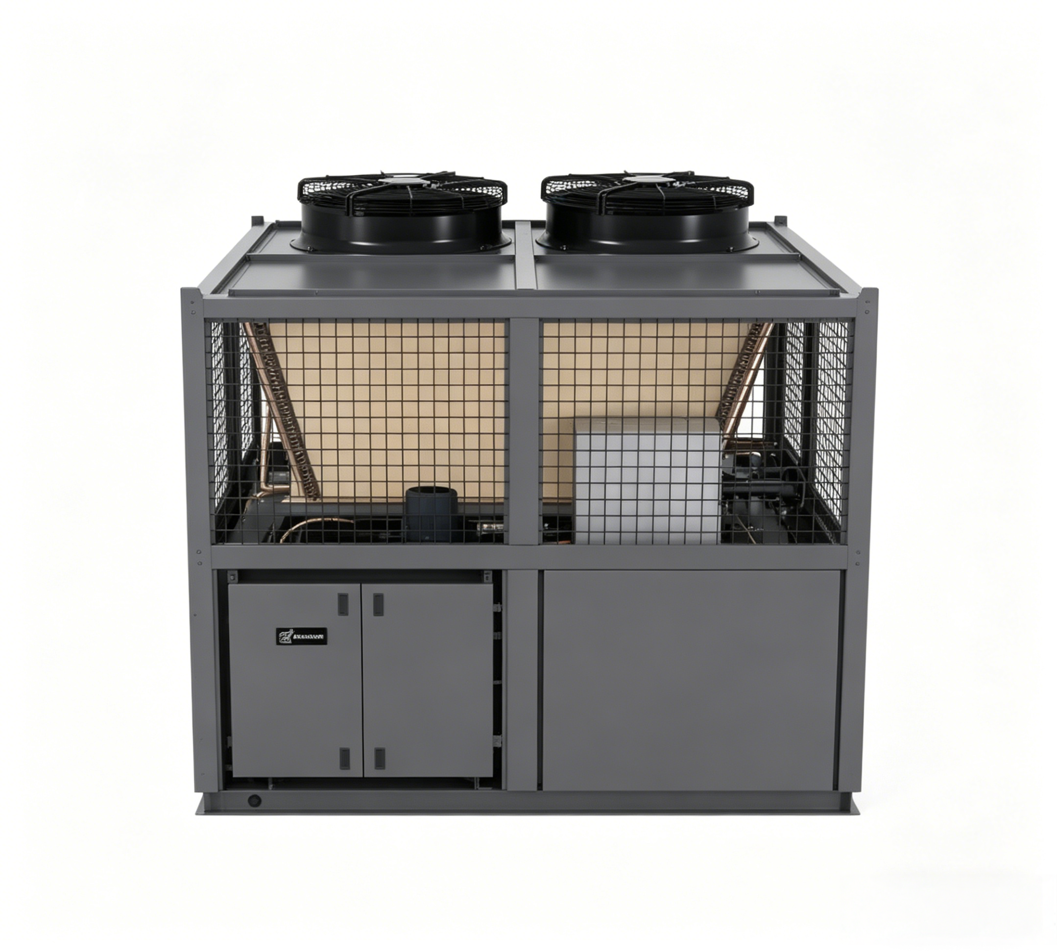 R410A/R32 Energy Saving Air Cooled Scroll Chiller Manufacturer Product Description