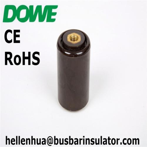 Common DMC 40mm Electrical Bus Bar Connector For Switchgear Box Cylindrical